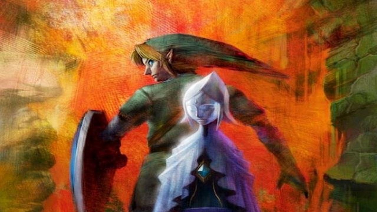 Aonuma Explains Why The Zelda Link Between Worlds Art Changed After E3 - My  Nintendo News