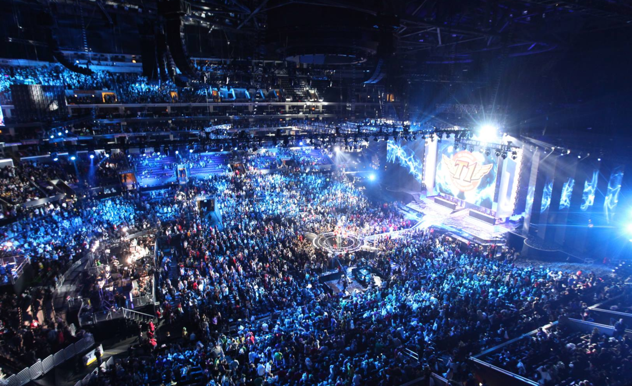 32 million viewers: League of Legends boasts 'most watched esports event in  history