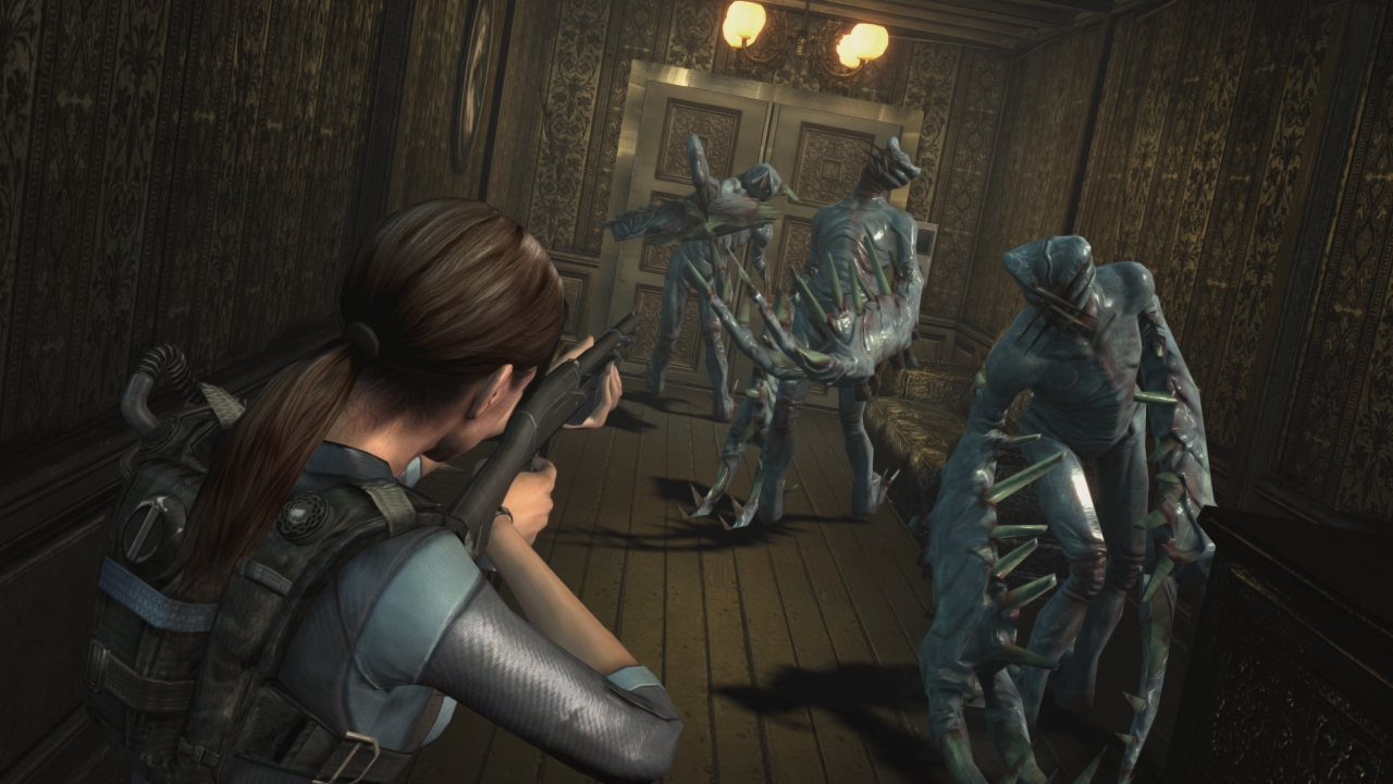 Geboorte geven manipuleren Split Resident Evil: Revelations sells more than 1 million copies across consoles  and PC - GameSpot