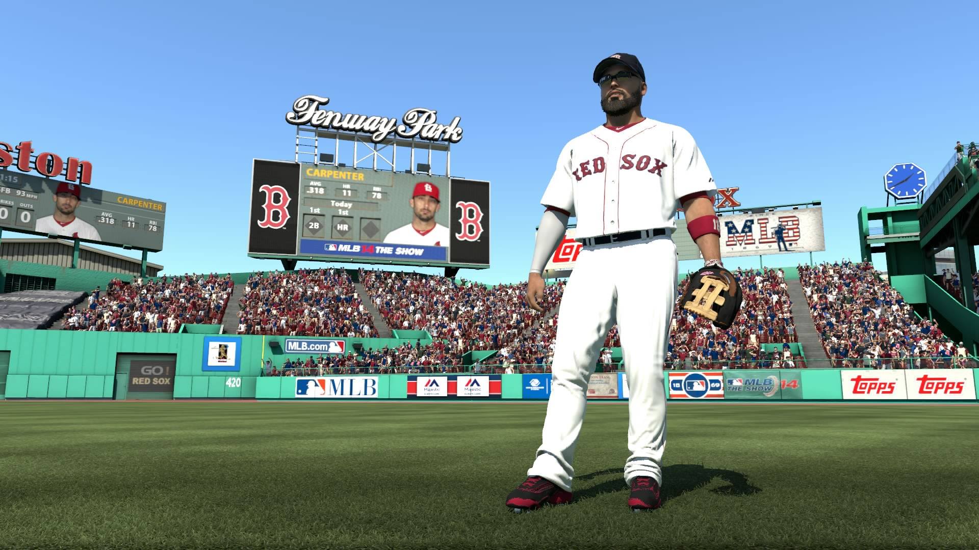 GameStop announces PS3-to-PS4 upgrade offer for MLB 14: The Show - GameSpot