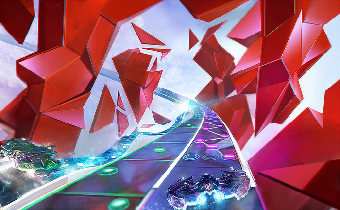 nøjagtigt lav lektier mad There's a new Amplitude in the works for PS3 and PS4 - GameSpot
