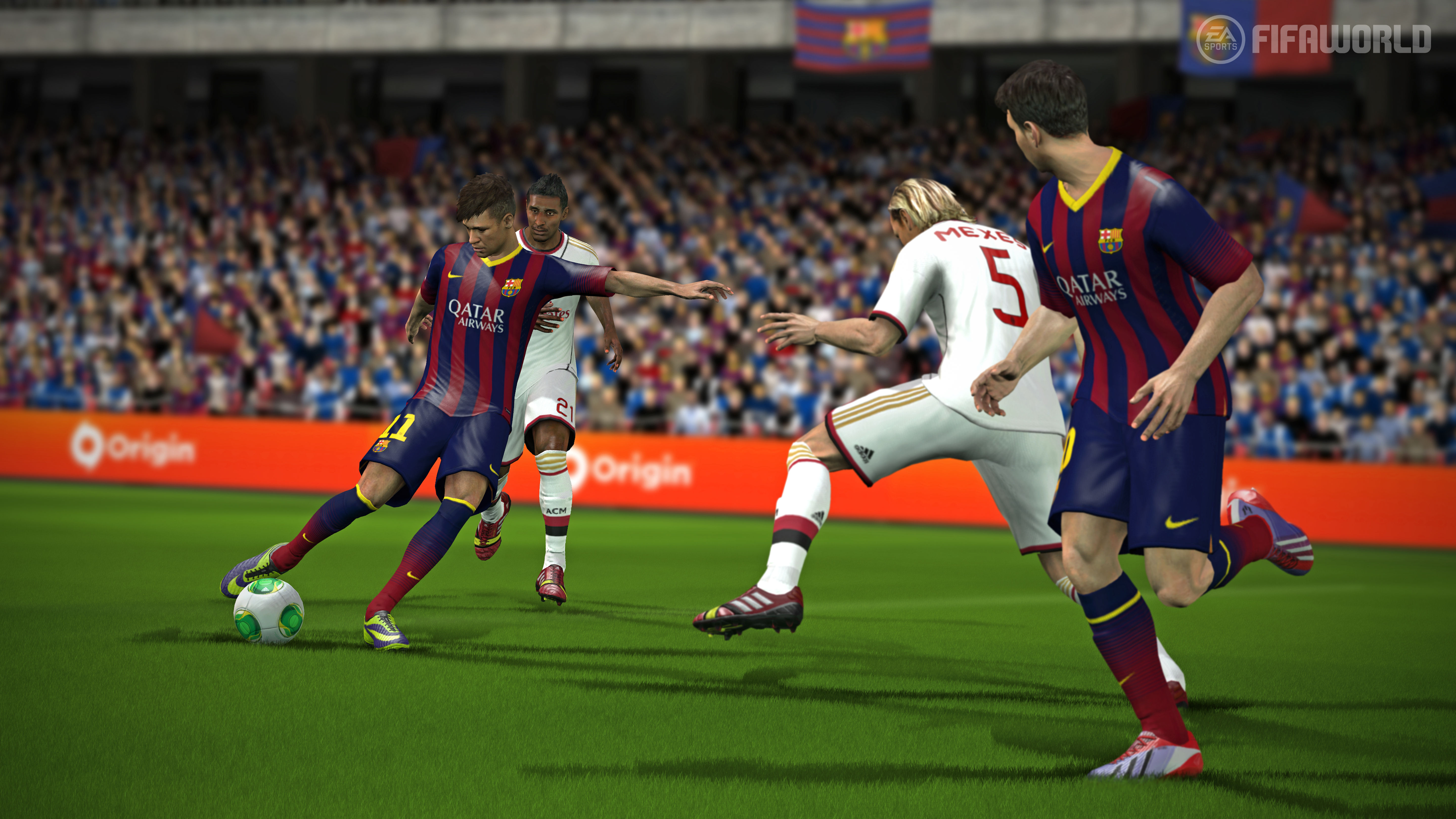 After a limited test, EA launches FIFA World open beta on PC worldwide