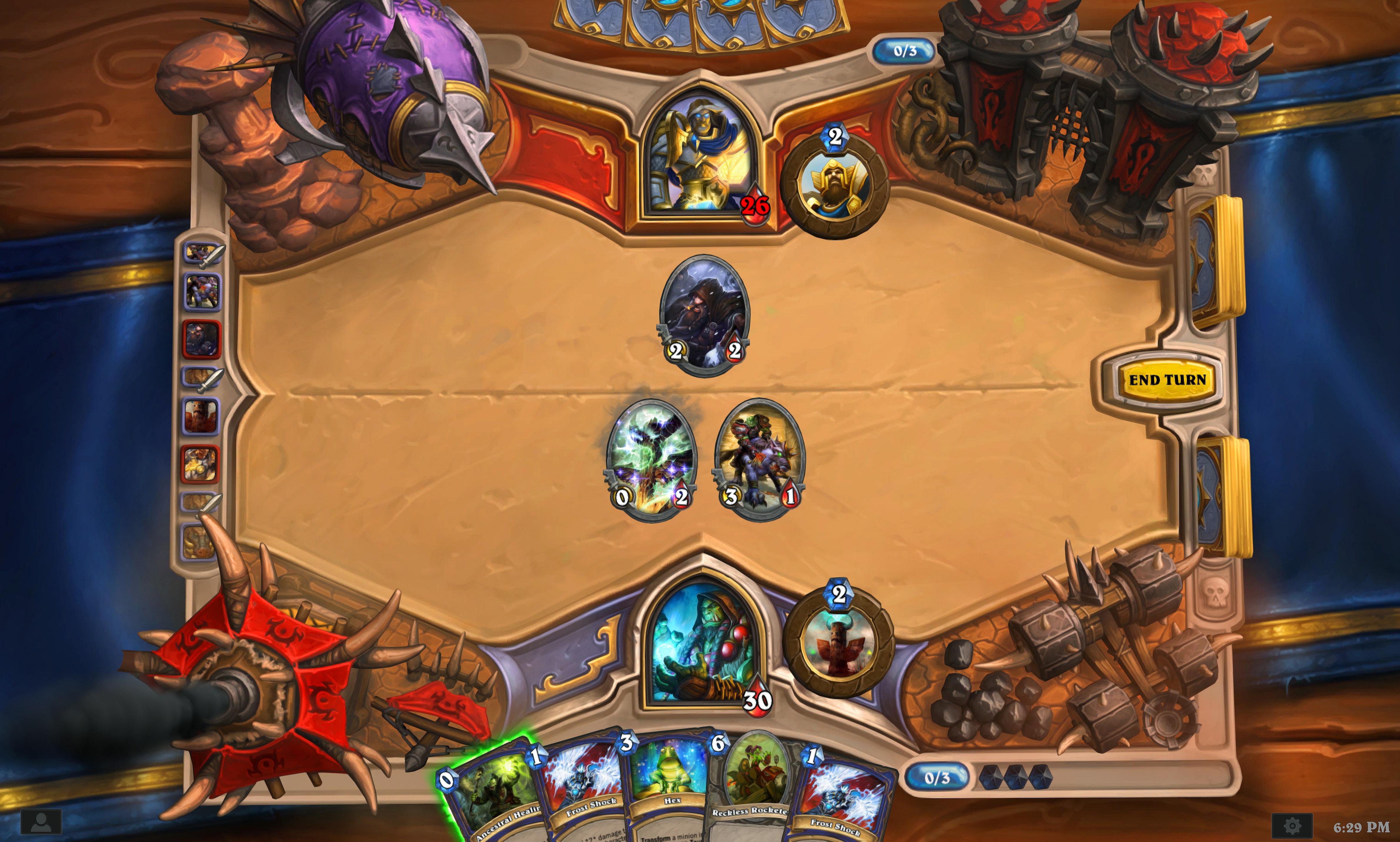 Hearthstone beta survey mentions new features including raids, replays, and paid tournaments