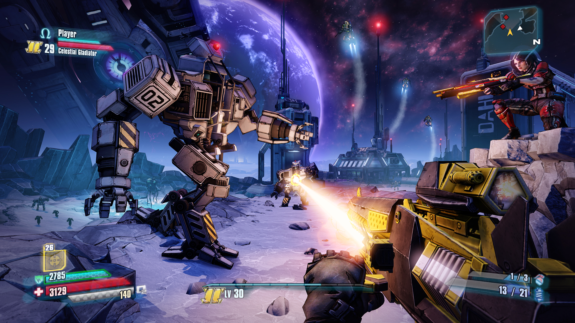 pond kruipen emmer The new Borderlands game isn't coming to Xbox One or PlayStation 4 -  GameSpot