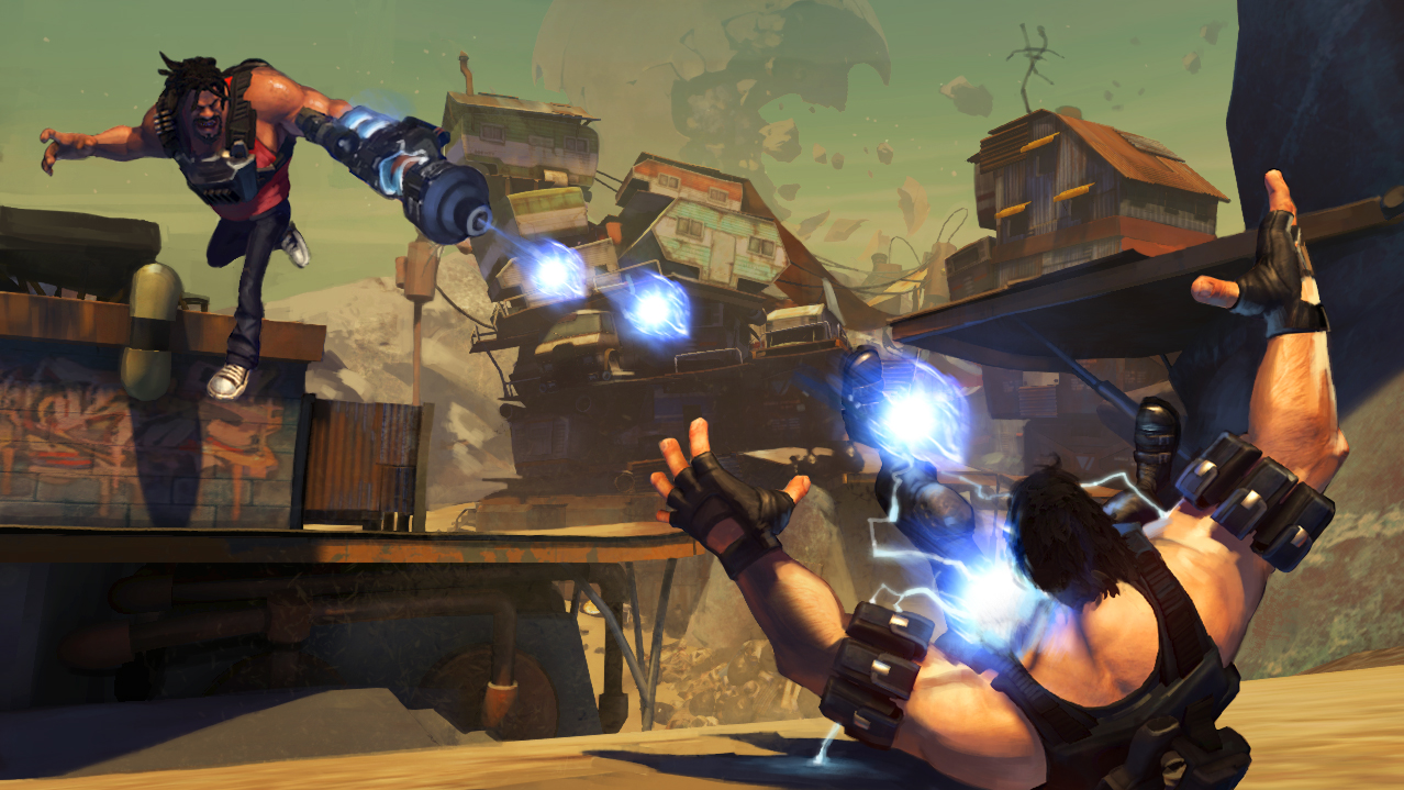Free-to-play shooter with billions of weapon configurations Loadout launches Jan