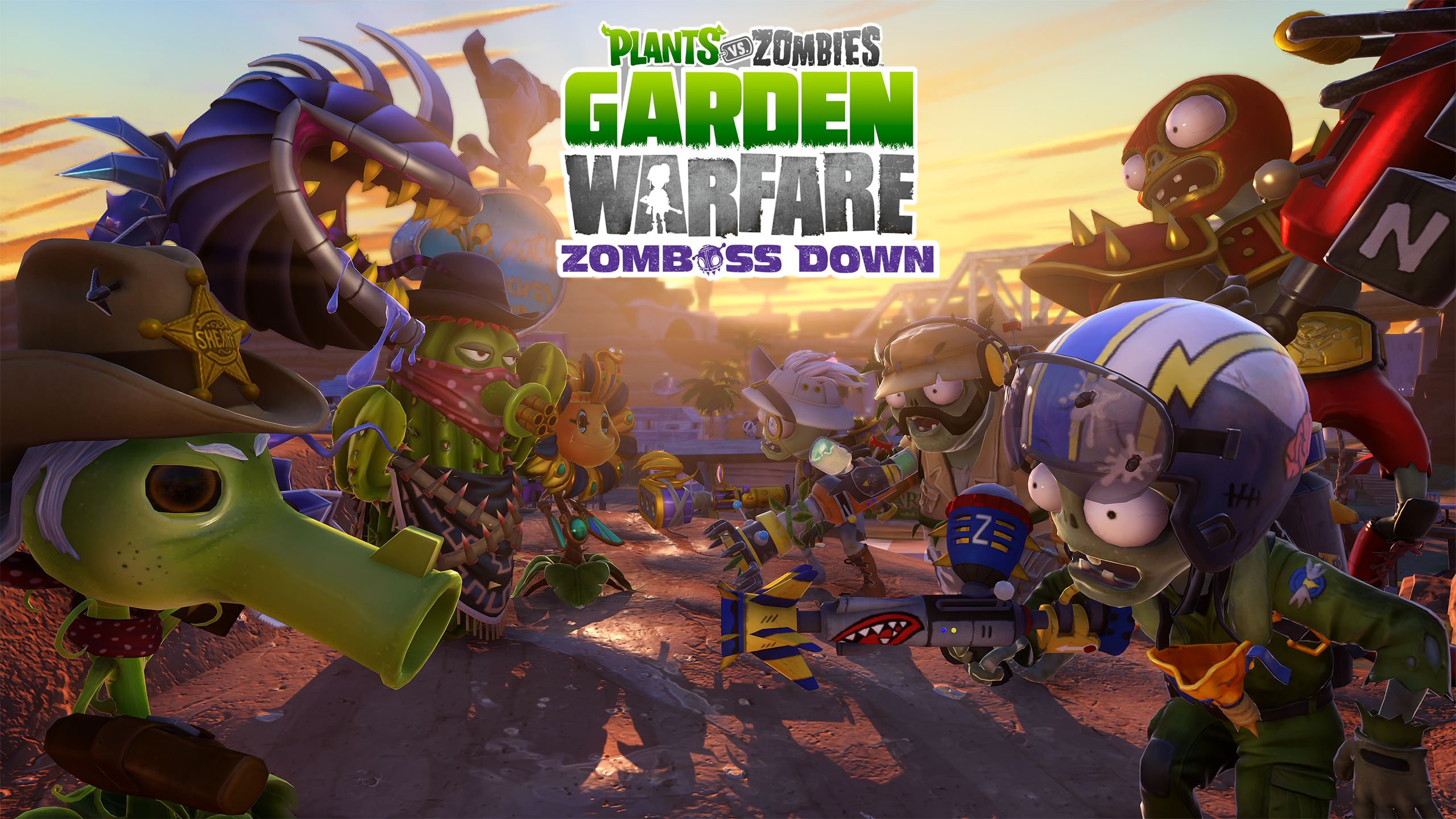 Nutteloos Tips Benadrukken EA adds microtransactions to Plants vs. Zombies: Garden Warfare next week -  GameSpot