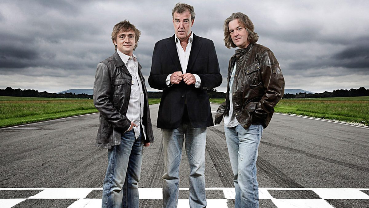 magasin Skænk pistol Top Gear Trio's New Show Heads to Amazon for $250 Million - GameSpot