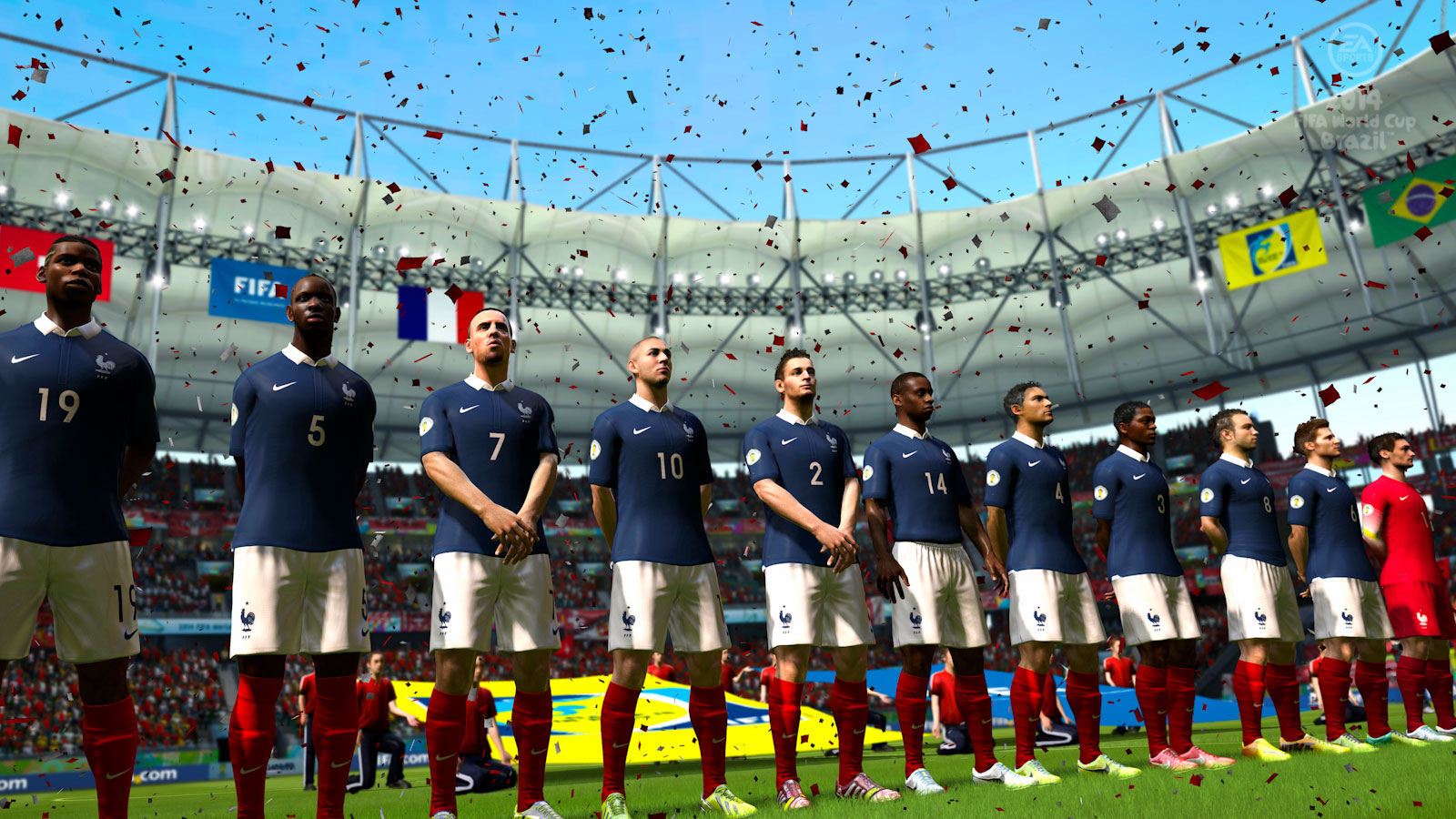 Xbox One, PS4, and PC not getting FIFA World Cup game, devs explain why  [UPDATE] - GameSpot