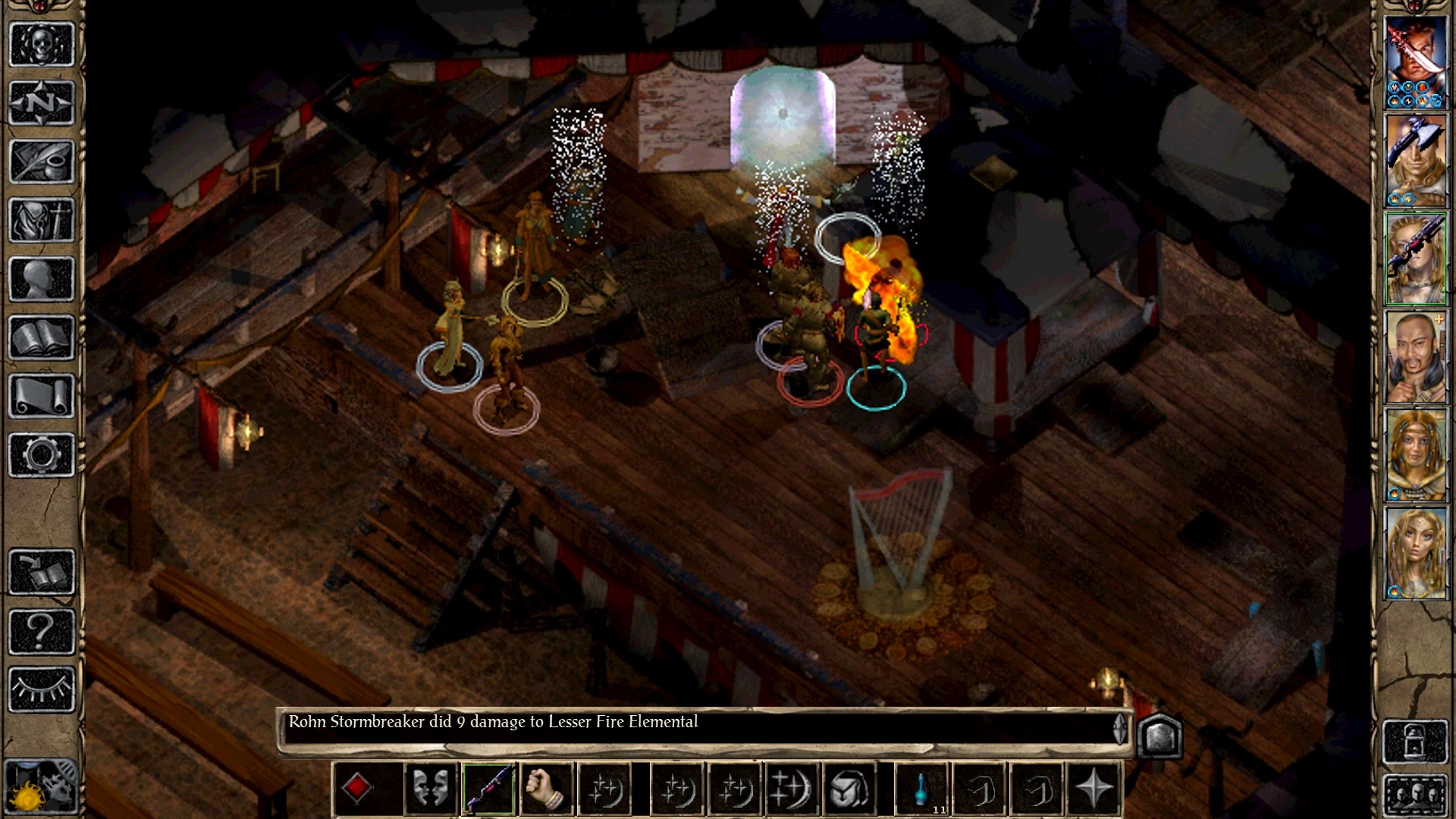med sig lade pensionist Baldur's Gate II: Enhanced Edition Review - GameSpot
