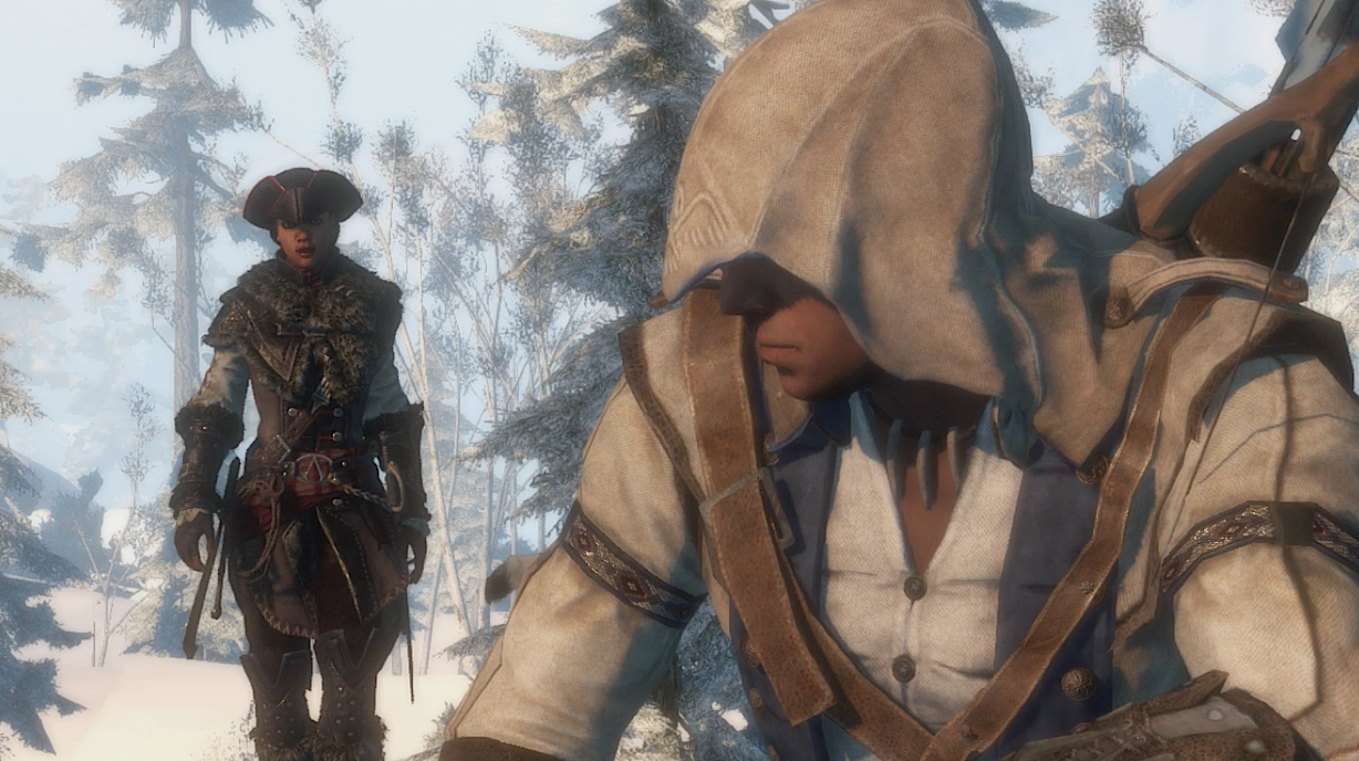 Assassin's Creed III: Liberation HD Review - GameSpot