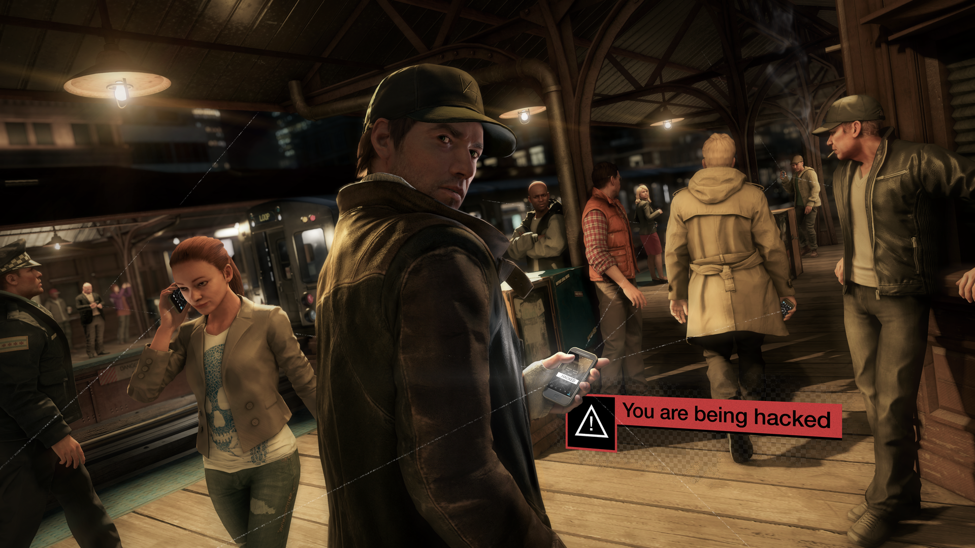 movimiento Omitir Incitar Watch Dogs doesn't have cheat codes - GameSpot