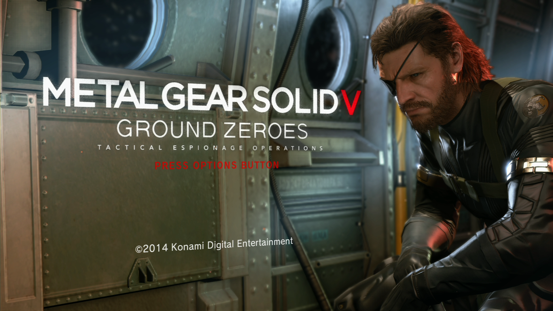 Despite controversy over Metal Gear Solid Ground Zeroes hits 1 million shipped - GameSpot
