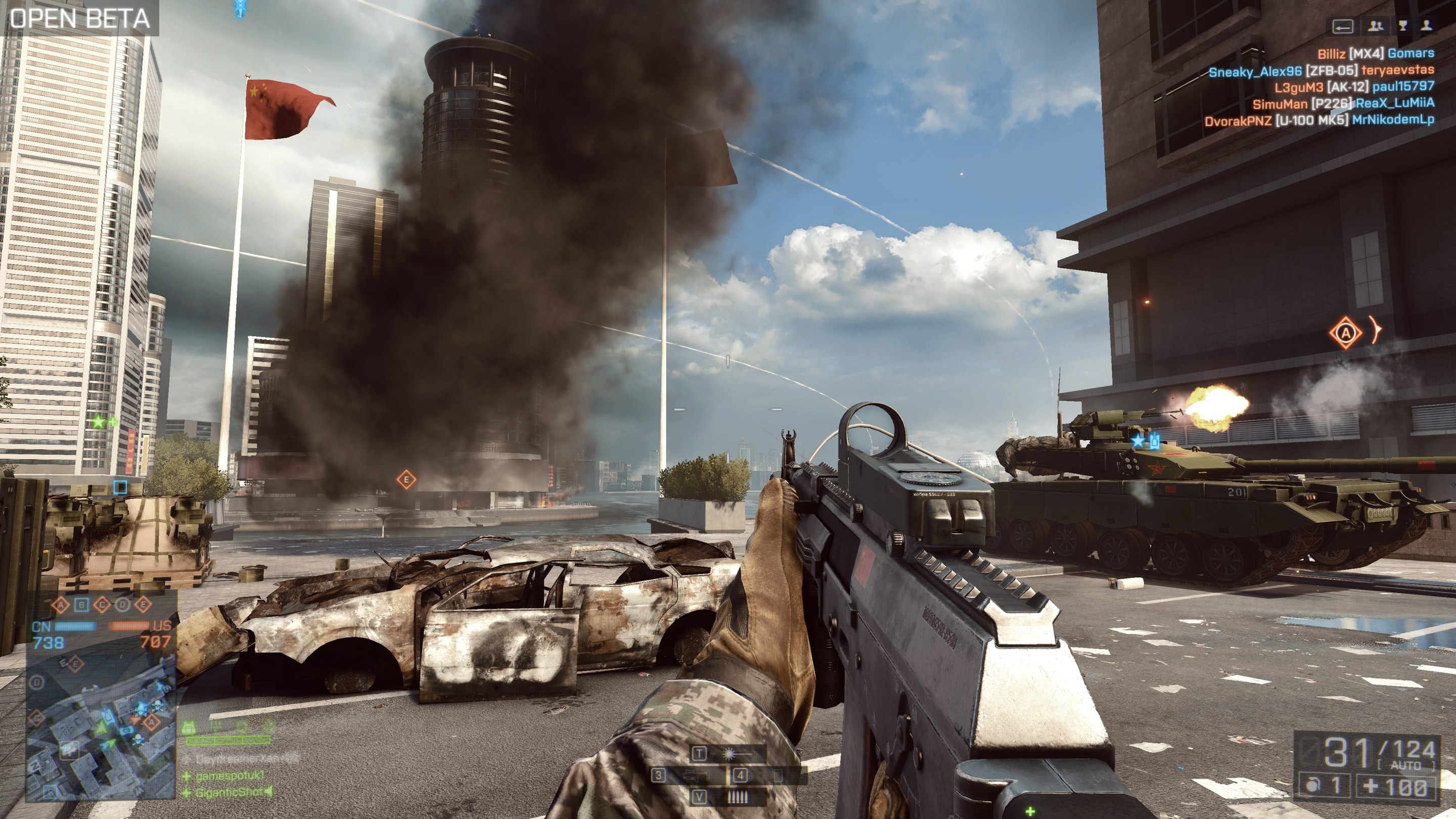 acknowledges that Battlefield 4 PC crashes "affecting a large number - GameSpot
