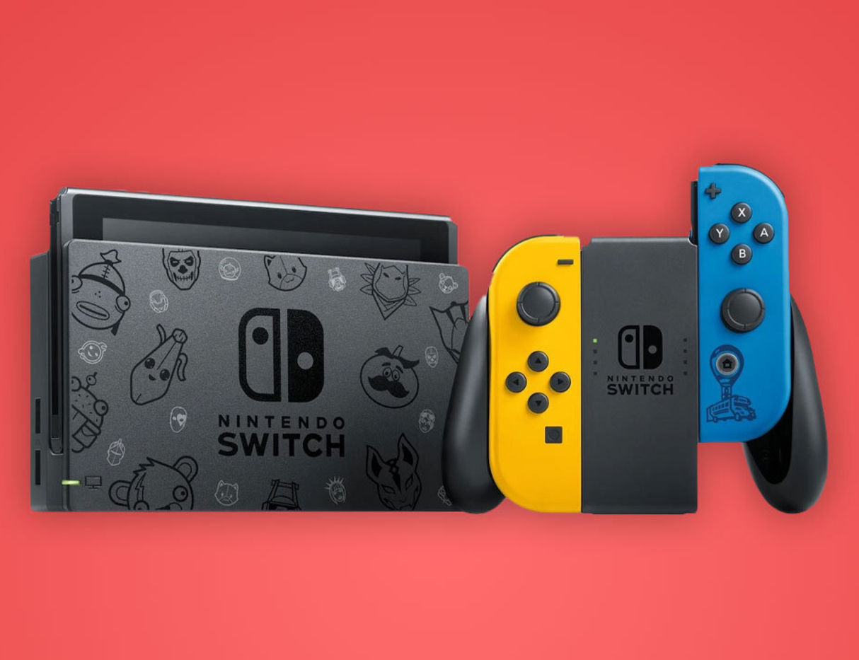 Nintendo Switch Где Купить Игры Дешевле