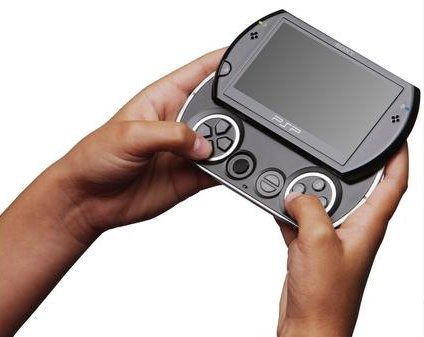 PSP Go launch adds 100+ games to PSN - GameSpot