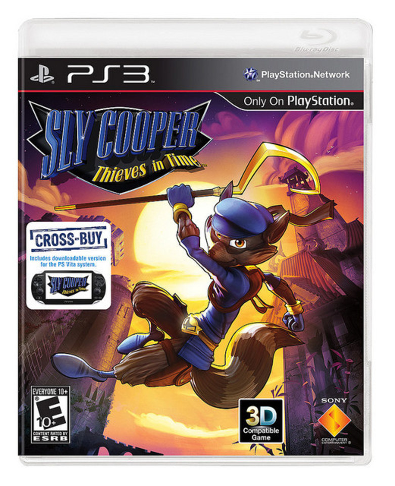 Fuld resident Jabeth Wilson Sly Cooper: Thieves in Time hits Feb. 5 - GameSpot