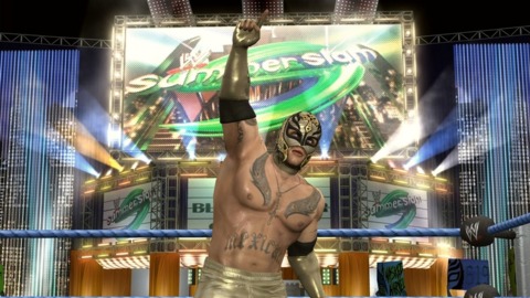 SmackDown vs. Raw 2010: Creation is King - GameSpot