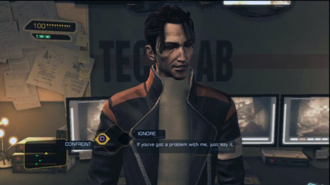 Klacht vloeiend Slepen Deus Ex Human Revolution Walkthrough - GameSpot