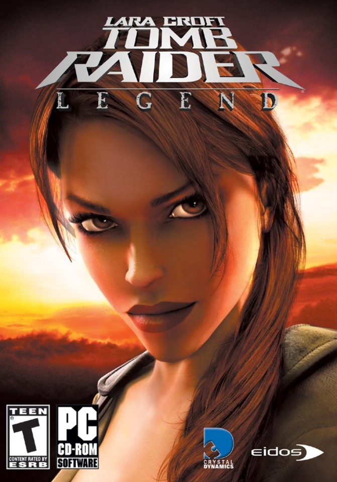 inschakelen harpoen Harden PS3 Tomb Raider Trilogy unearthed - GameSpot