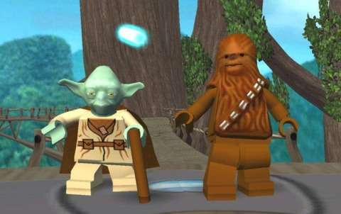 LucasArts piecing new Lego Star Wars? - GameSpot