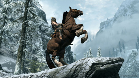 Skyrim DLC to be Xbox 360-exclusive for 30 days - GameSpot