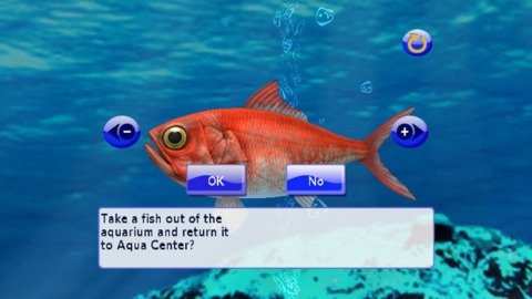 My Aquarium 2 splashes WiiWare - GameSpot