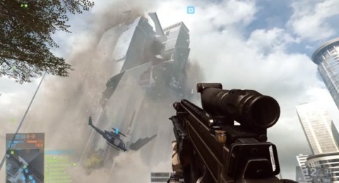 Dwell robot modtage Battlefield 4 features 64-player multiplayer on Xbox One and PS4 - GameSpot