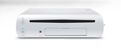 E3 2011: Wii U unveiled at Nintendo press conference, Skyward 