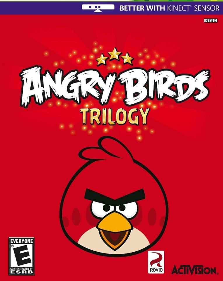 Ie Ru walk Angry Birds Trilogy dropping on 360, PS3, 3DS - GameSpot