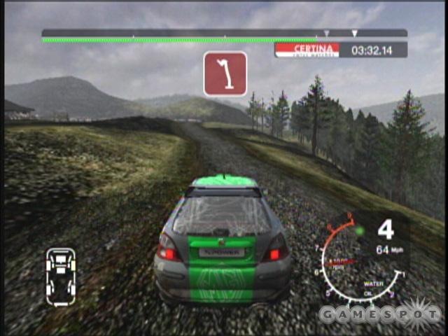 Opschudding Aardewerk Snelkoppelingen Colin McRae Rally 2005 Review - GameSpot