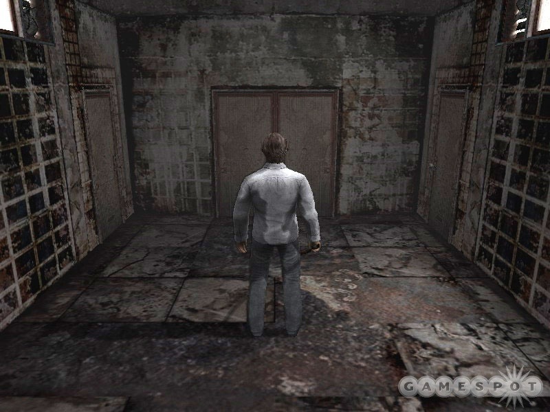 Silent Hill 4: The - GameSpot