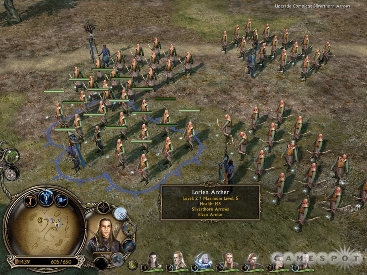 Vægt Bytte Opførsel The Lord of the Rings, The Battle for Middle-earth II Walkthrough - GameSpot