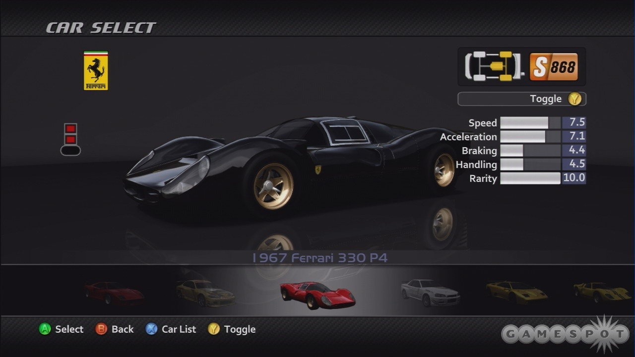 undulate voks semester Forza Motorsport 2 Review - GameSpot
