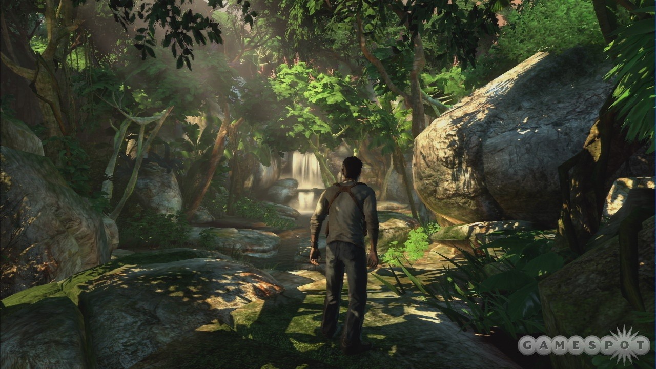 Lao oneerlijk bad Uncharted: Drake's Fortune Review - GameSpot