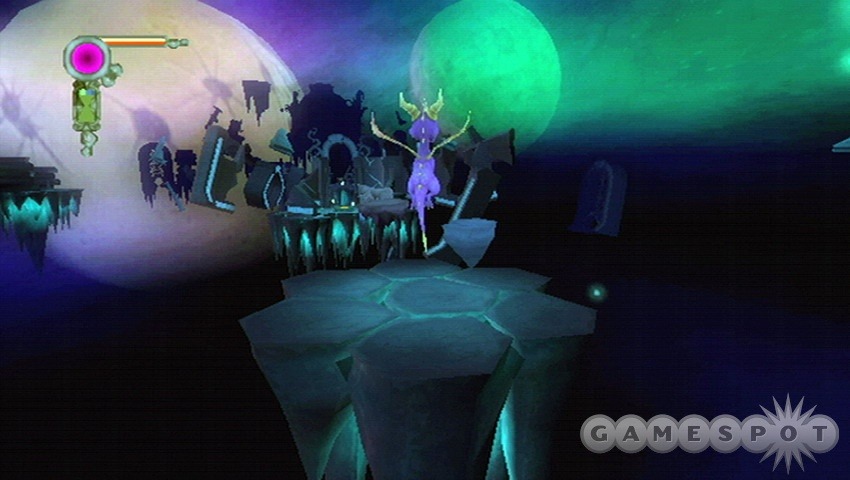 Onbemand tarief antenne The Legend of Spyro: The Eternal Night Review - GameSpot