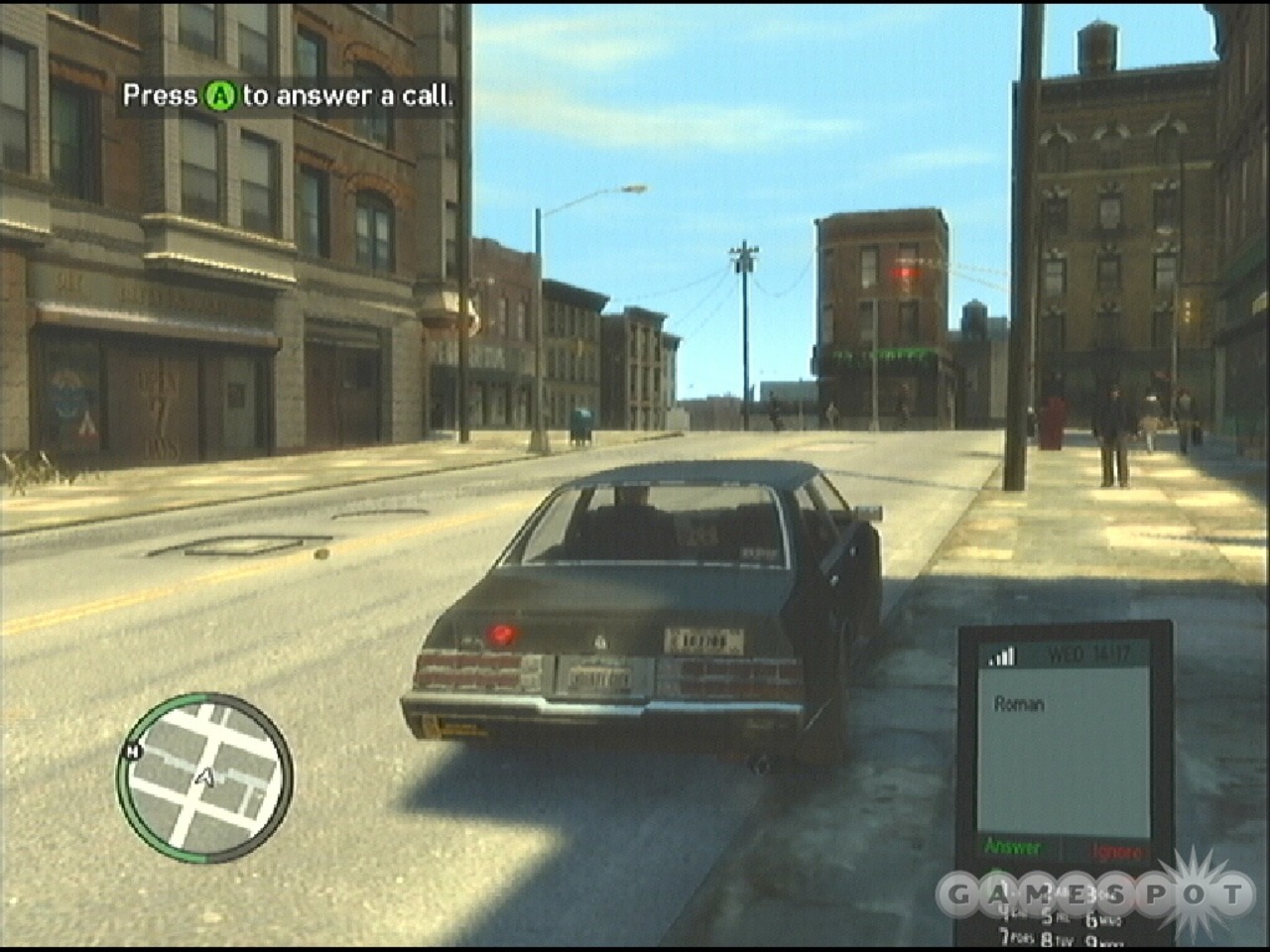 Grand Theft Auto IV Walkthrough
