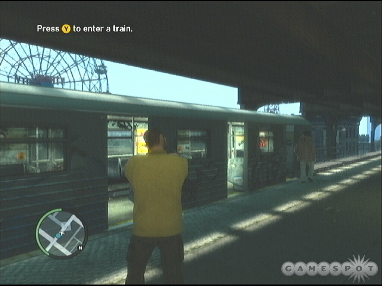 Grand Theft Auto IV Walkthrough pic photo