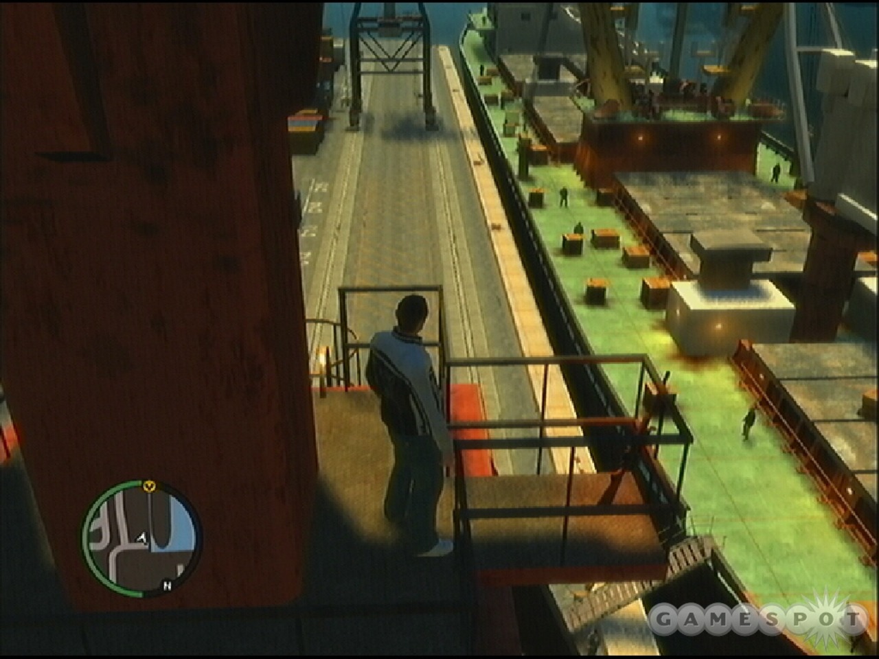 Grand Theft Auto IV Walkthrough