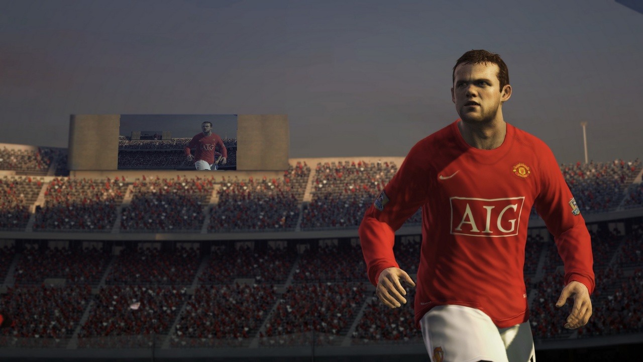 hardop Hoeveelheid van rechtop FIFA 09 PC Hands-on - GameSpot