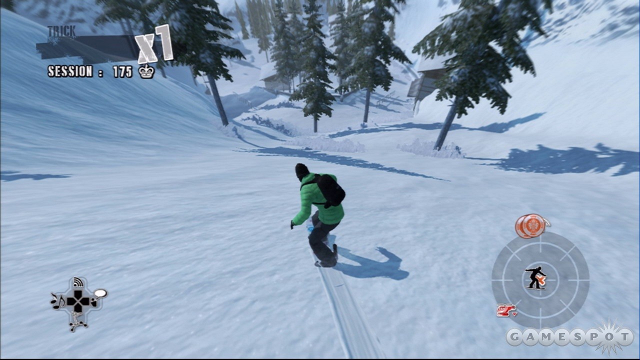 thee Merchandising Slaapkamer Shaun White Snowboarding Review - GameSpot
