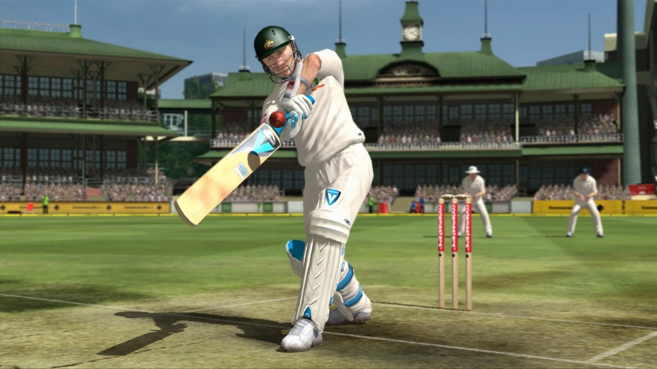 Ashes Cricket 2009 First Impressions - GameSpot