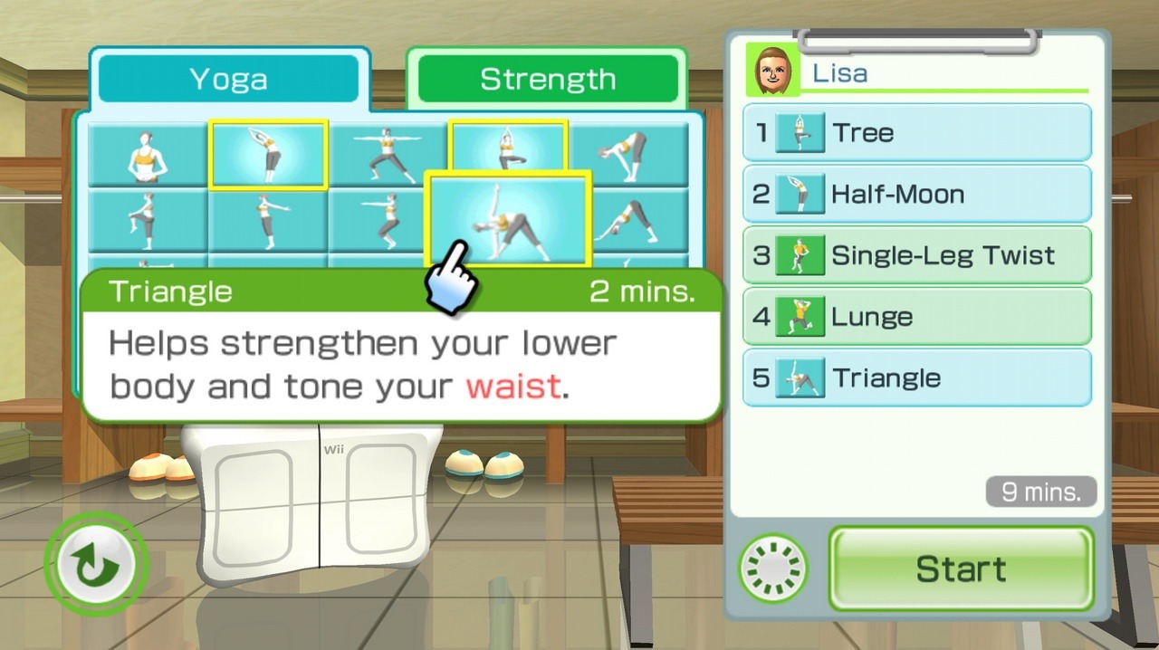 Tot labyrint leraar Wii Fit Plus Review - GameSpot