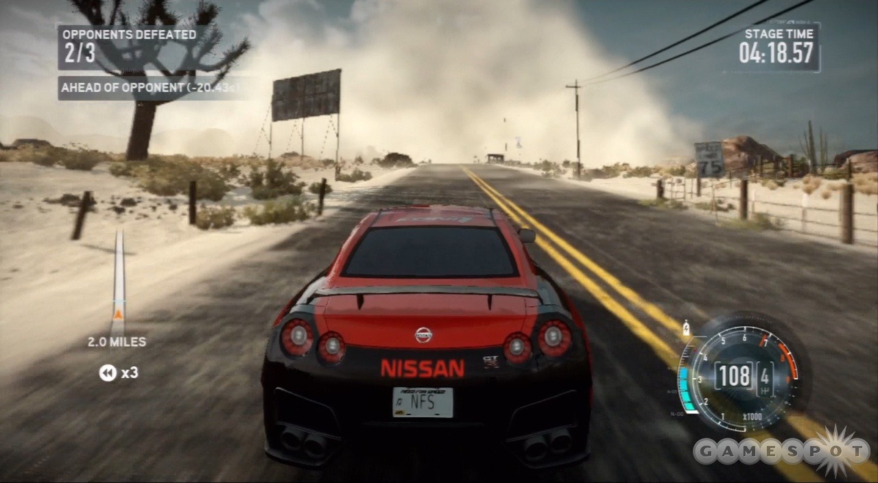 Denemarken eb onvergeeflijk Need for Speed: The Run Review - GameSpot
