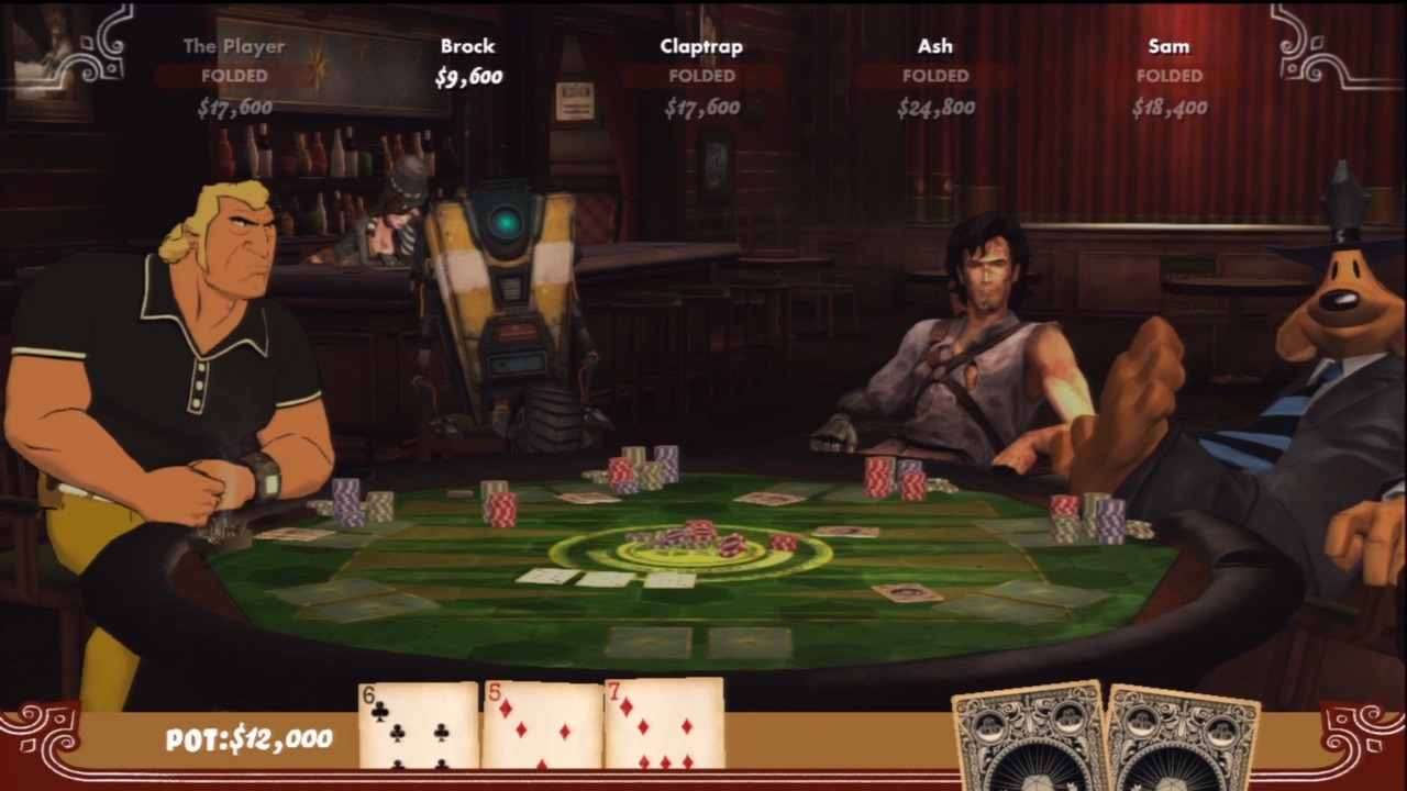 Permeabilidad Habitar crecimiento Poker Night 2 Review - GameSpot