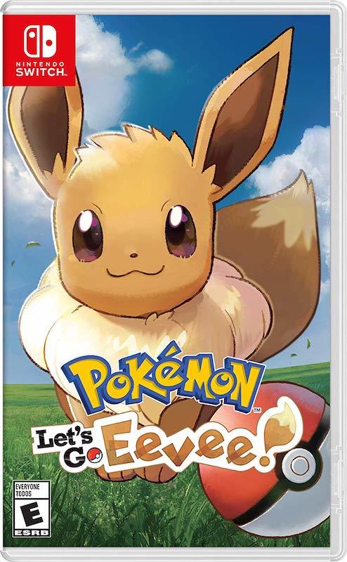 Pokemon: Let's Go Pikachu / Eevee Buying Guide (Nintendo Switch) - GameSpot