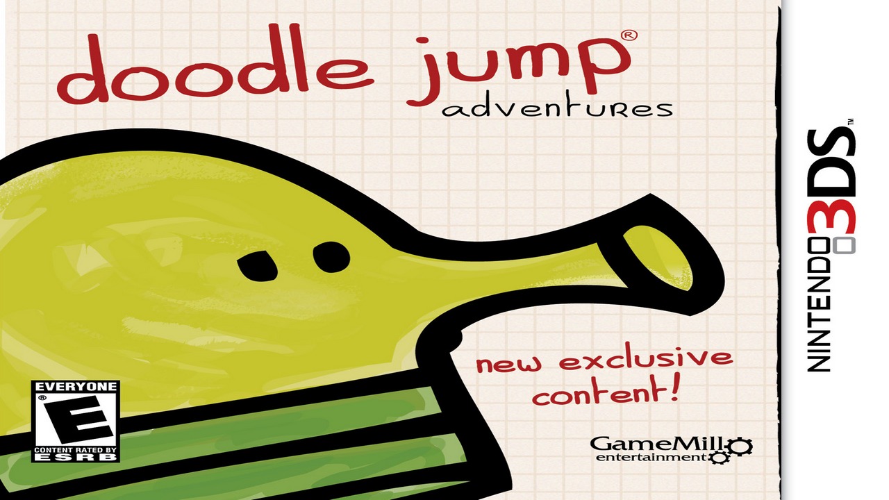 Doodle Jump Adventures Is Getting Physical In Europe