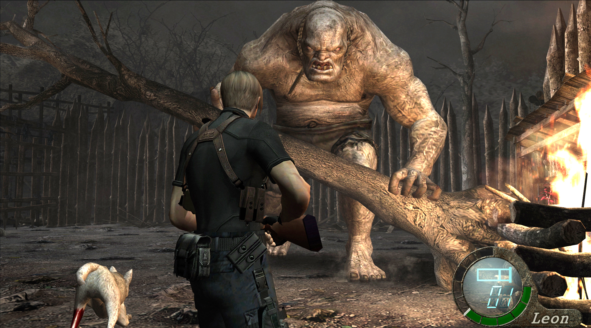 Resident Evil 4 HD Edition Review - GameSpot