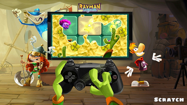 Rayman Legends: No PS3-to-PS4 upgrade offer will be available - GameSpot