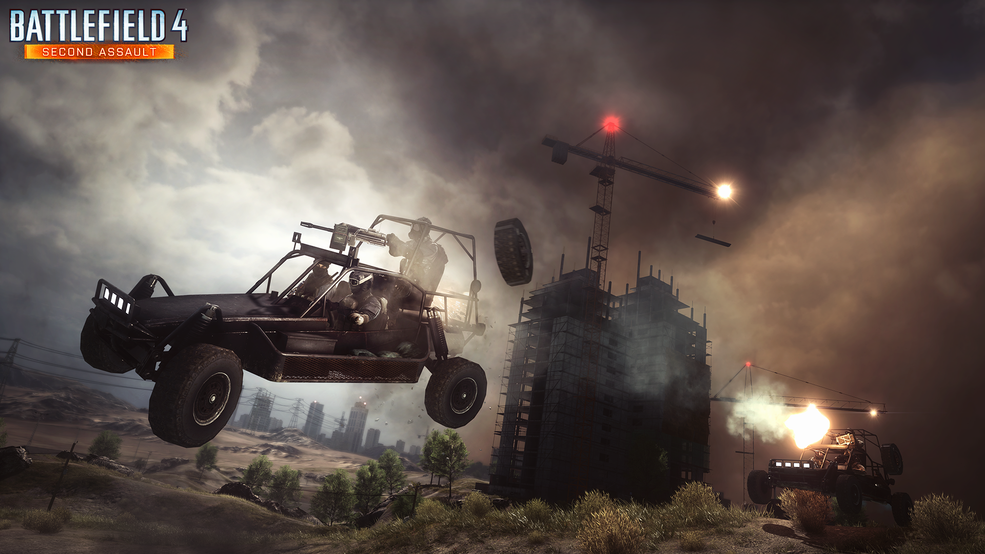 Battlefield 4: Final Stand' DLC Releases Tomorrow for Premium Members