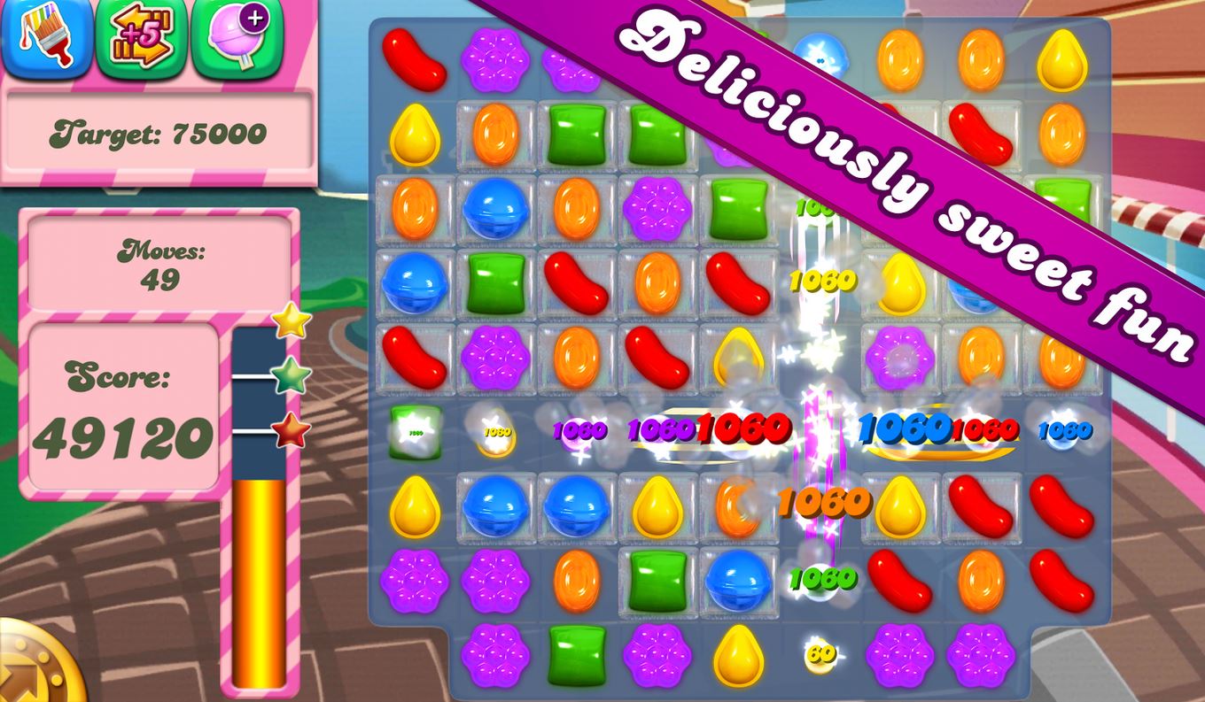 93 million people play Candy Crush Saga daily -- Do you? - GameSpot